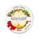 Massage candle New Year's Yove "Massage for Dessert", caramel pear, 30 ml