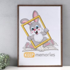 Photo frame Plastic 