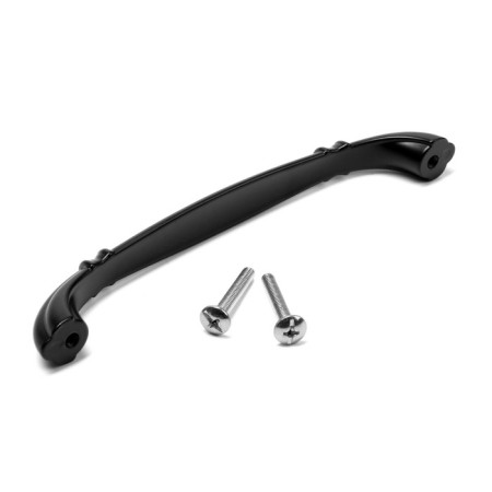 Cappio RSC039 handle handle, m/o 128 mm, black color-4