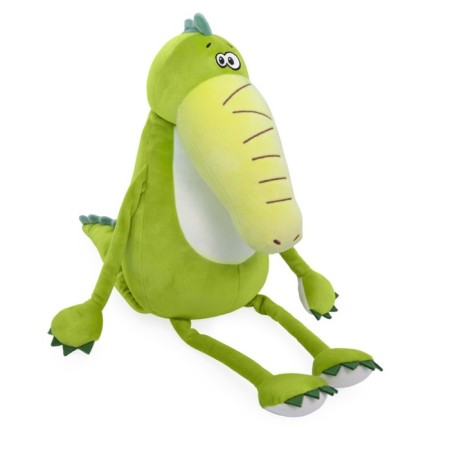 Soft toy "Crocodile Greg", 32 cm-3