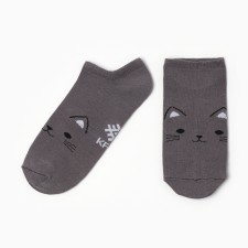 Women's socks shortened kaftan 