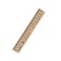 Drawing wooden set 6 objects: ruler 15 cm, 20 cm, 25 cm, 30 cm; Ugulniki 30 x 16 cm, 45 x 16 cm, /Red Star Mozhga /