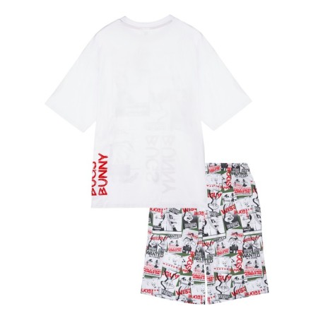 Pajama for men PlayTode: T -shirt and shorts, size S-4