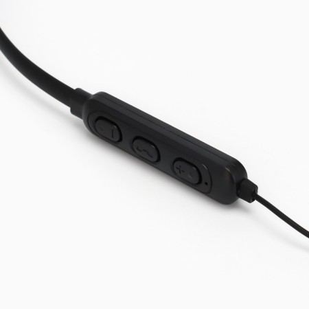 Wireless headphones with a microphone "Music", model LV-044-3