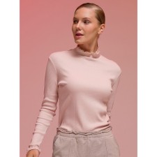 Women's longing, size 44, pink color