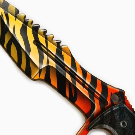 Souvenir weapon "Hunting Knife" mix, length 25 cm-13