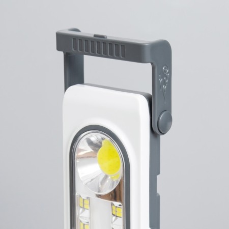 Lamp from the solar battery "Almanter" LED USB AKB 9x6x41 cm Risalux-10