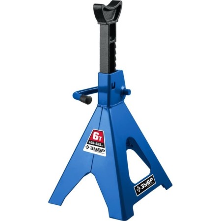 Supporting Zubre stand A90035, professional, 400-585 mm, 6 t