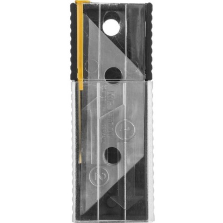 Kraftool Solingen-A02 blades 09627-S5_z02, trapezoidal, 5 pcs.-3