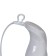 Galaxy GL 2126, submersible blender, 300 watts, 0.5 l, 1 speed, white