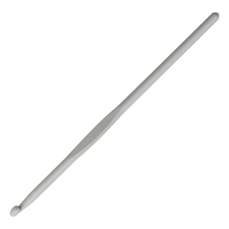 A hook with a guide area, aluminum, 4.5 mm/14 cm-1