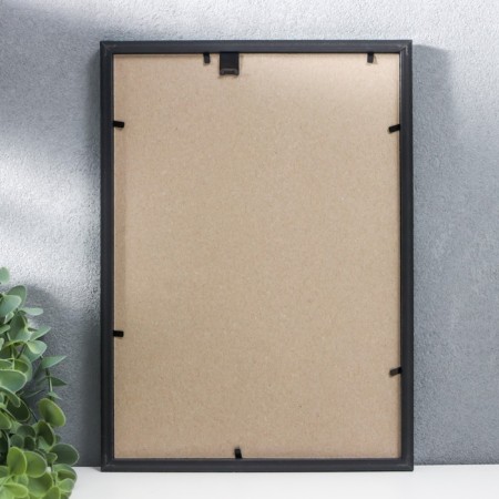 Photo frame 21x30 cm plastic 585 malachite (25/750)-2
