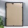 Photo frame 21x30 cm plastic 585 malachite (25/750)