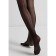 Women's tights Fantasy Line, size 2, color Nero