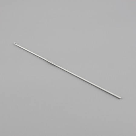 Knitting hook, with Teflon coating, d = 2 mm, 15 cm-2