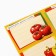 Labels for home preparations "Vegetables", 7 x 5 cm