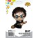 Foil ball 27 "Little magician on a broomstick", figure