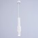 Suspension lamp "Darina" LED 10W 4000k white 6x6x30-130cm