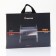 Travel barbecue "MD1.5" 42.9 x 31.2 x 40 cm, 1.5 mm, collapsible, with handles
