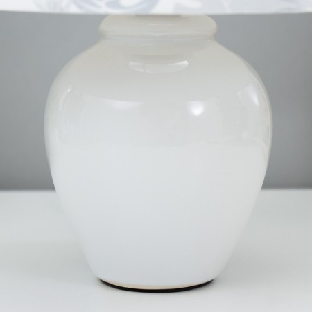 Azalia table lamp E14 15W white Risalux-4