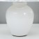 Azalia table lamp E14 15W white Risalux