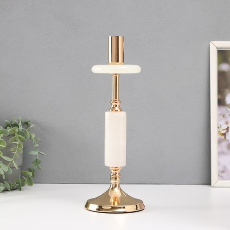 Summary metal per 1 candle d = 3 cm "Nurulla" 10.5x10.5x31 cm-1