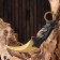 Knorambit Knight Knight 20cm, Blade 90mm/3.1 mm, golden
