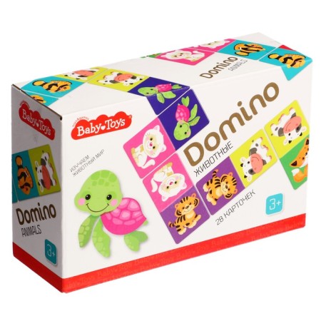 Domino "animals"