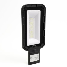 Светильник уличный Saffit SSL10-50, IP65, LED, 50 Вт, 45х148х342 мм, цвет чёрный