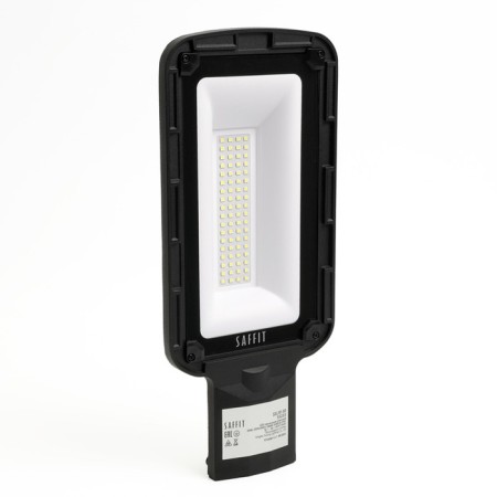 Street lamp SAFFIT SSL10-50, IP65, LED, 50 W, 45x148x342 mm, black color