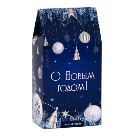 New Year. New Year's gift tea "Shine", 50 g-1