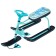 Snowfall "Timka Sport 1+ Dinosaur", TS1+/D, Blue Color