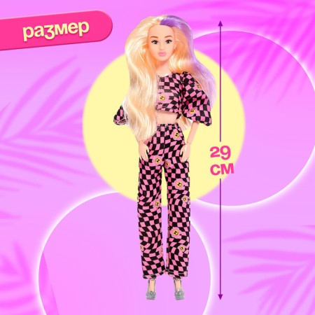 Doll in the Penalia "Hot Summer", suit in a cell-1