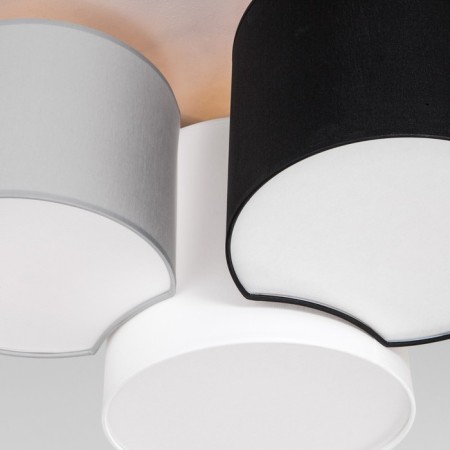 Ceiling lamp Mona, 60W, E27, 83x48x29 cm-4