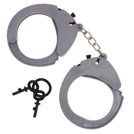 Police handcuffs "Capture"-1