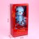 Soft toy "The most beautiful", Blue Bear