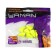 Cargo bullet-exentric painted pissy Yaman 10 pcs., 16 g, yellow