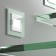 Built-in LED backlighting WL01-BL-02-LED, white