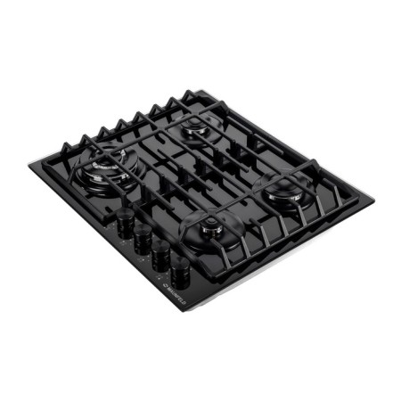 Hlect surface Maunfeld EGHG.64.63CB2/G, gas, 4 burners, black-9