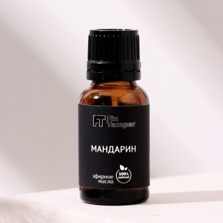 Essential oil "Mandarin" 15 ml Fintamper-4