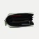 Women's wallet with lightning, green color