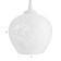 Bayerlux lamp Lader "Altea" 1 lamp E27 40W white d.200