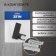 Bowle holder Zein Z115, adjustable, black