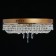 Isolda chandelier, size 55x24x55 cm, 360W 6xled IP 20