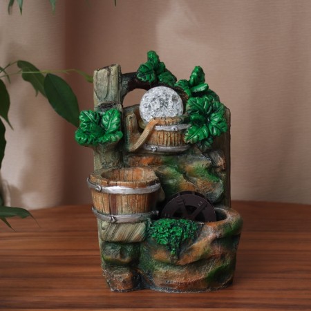 Fundan "Cool of the Forest" 12x12x18 cm (with backlight)