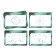 Developing set of writing-stand “Learning to write. Simple figures ", 20 cards