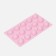 Baking uniform of the “hemispheres” shade, silicone, 29 × 17 cm, 15 cells (D = 4 cm), color mix