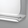 Square, wall mirror, 45x45 cm, drawing, substrate, shelf, decor bolt