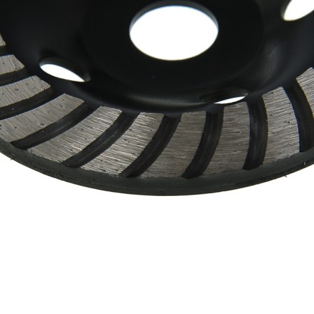 Cup Diamond Tundra Pro, increased resource, Turbo, 125 mm-1