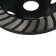 Cup Diamond Tundra Pro, increased resource, Turbo, 125 mm